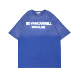 Man Tees Fashion Brand Short Sleeve T-shirt