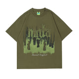 Man Tees Oversize Heavy Short Sleeve T-shirt