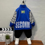 Toddler Boys Jackets Boy's Autumn Coat Children's Trench Coat