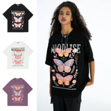 Man Tees Summer Fashion Brand Short Sleeve T-shirt