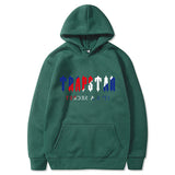 Thrasher Hoodie Fall/Winter Men's Pullover Hoody Hoodie Top