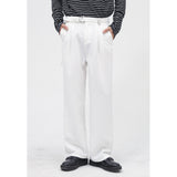 Men Suit Pants Men's Casual Pants Loose Trousers