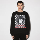Amiri Sweatshirt Amiri Crew Sweatshirts Crew Neck Sweater