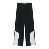 Men Suit Pants Men's Casual Suit Pants