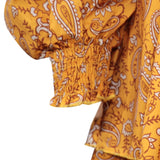 Women Bohemian Dress Women's Spring Floral Print Long Dress