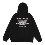 Fog Sob Rock Hoodie Hooded Sweater Fog Velvet Hoodie