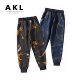 Children Boy Pants Spring Boys' Sports Pants Casual Pants