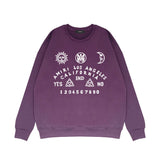 Amiri Sweatshirt Amiri Crew Sweatshirts Crew Neck Sweater