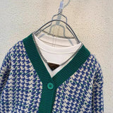 Toddler Boys Sweater Children's Clothing Boys' Cardigan Sweater Kids' Overcoat