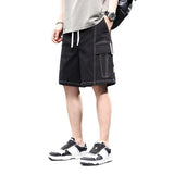 Men Shorts Men's Jeans Summer Shorts