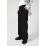 Men's Suit Pants Men's Spring Straight Casual Suit Pants
