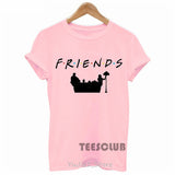 Friends Joey T Shirt Printed T-shirt