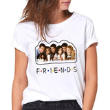 Friends Joey T Shirt Friends T Shirt Horror Story Peripheral T-shirt