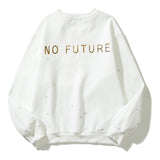 Kanye West Sunday Service Sweatshirt Autumn And Winter Round Neck Sweatshirt