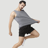 Man Tanks Vest Men's Quick-Drying Fitness Vest Men