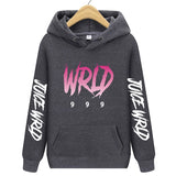 Juice WRLD in Loving Memory Hoodie Spring and Autumn Hip Hop Singer Juice WRLD Sweater