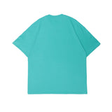 Men T Shirt Summer Casual Tops Letter Embroidered Short Sleeve T-shirt Loose Half Sleeve