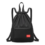 Drawstring Bag Waterproof Drawstring Bag Backpack