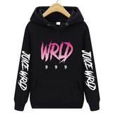 Juice WRLD in Loving Memory Hoodie Spring and Autumn Hip Hop Singer Juice WRLD Sweater