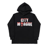 Vlone Hoodie Men and Women Loose Hoodie Coat Vlone Loose