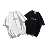 Man Summer T Shirt Print