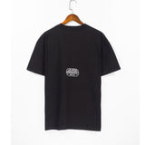 Palm Angels Men's and Women's Logo Printed T-shirt