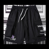 Men Shorts Men's Summer New Casual Pants Boys Sports Loose Pants