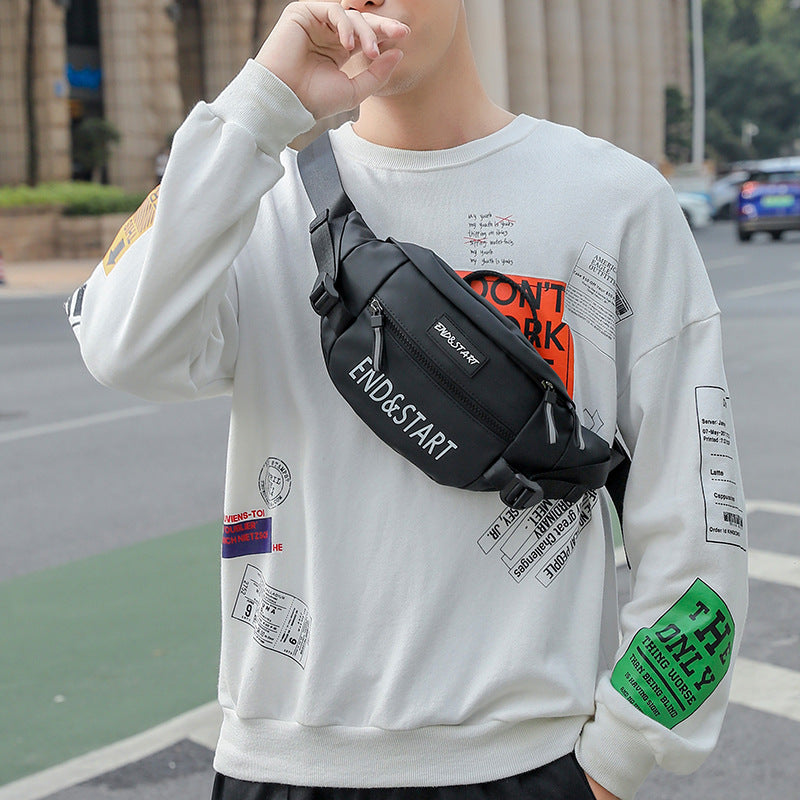 Everywhere Belt Bag Men's Casual Fashion Waist Bag