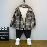 Toddler Boys Jackets Boys' Coat Spring and Autumn