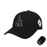 Yankee and Dogers Baseball Cap Baseball Hat Men and Women Couple Sun Protection Hat