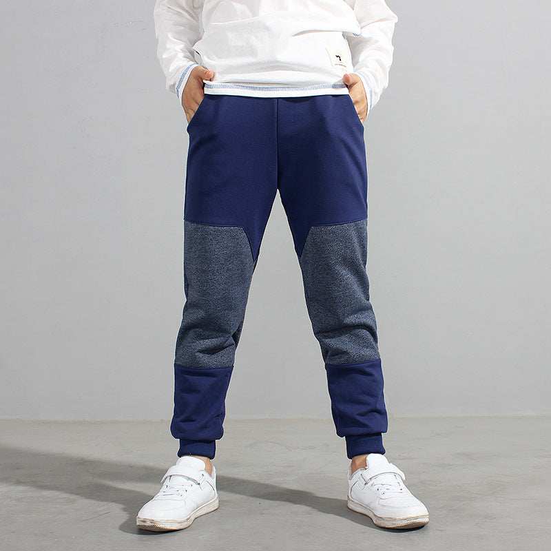 Children Boy Pants Fall Boys' Sports Trousers Casual Pants