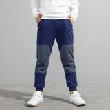 Children Boy Pants Fall Boys' Sports Trousers Casual Pants
