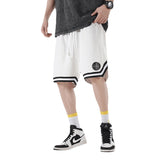 Men Shorts Summer Menswear Basketball Sports and Leisure Pants
