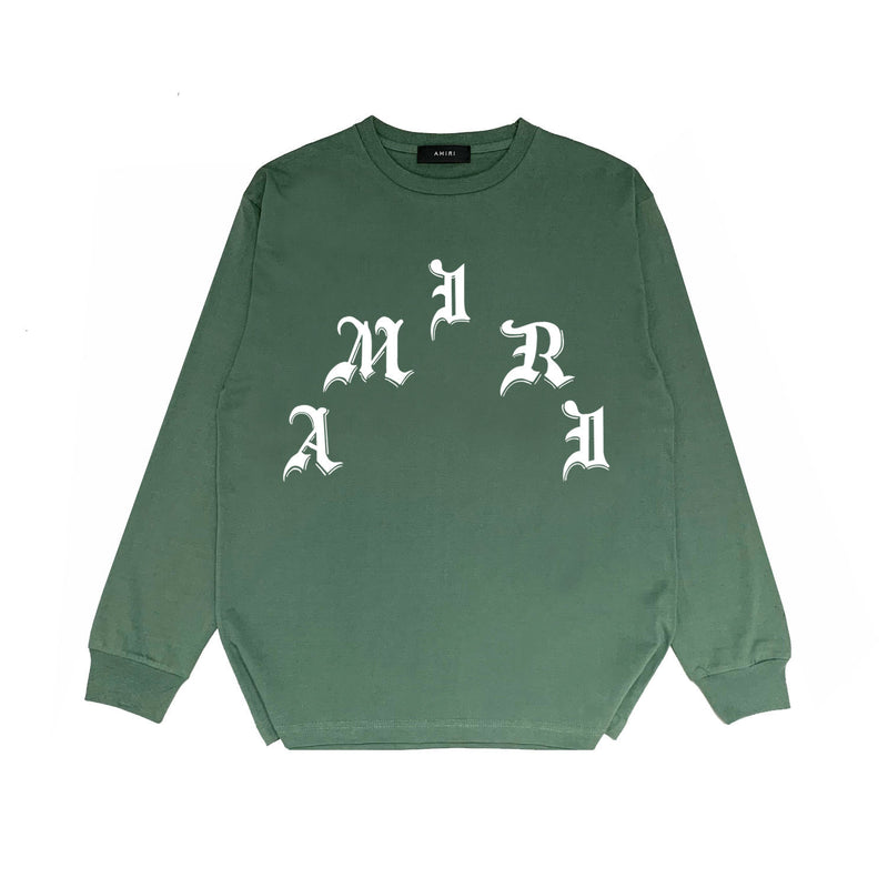 Amiri Sweatshirt Amiri Long Sleeve Shirt