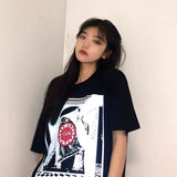 Cavempt Ce Life C.E Cavempt Reflective Men and Women Short Sleeve