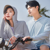 UV Sun Protection Clothing Summer Sun Protective Clothes Female UV Protection UPF50 Sun Protection