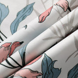 Men T Shitrs Flowers Print Printed Shirt