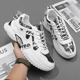 Off White Shoes Sneaks Men's Shoes Spring Teenagers Sports and Leisure Running Summer