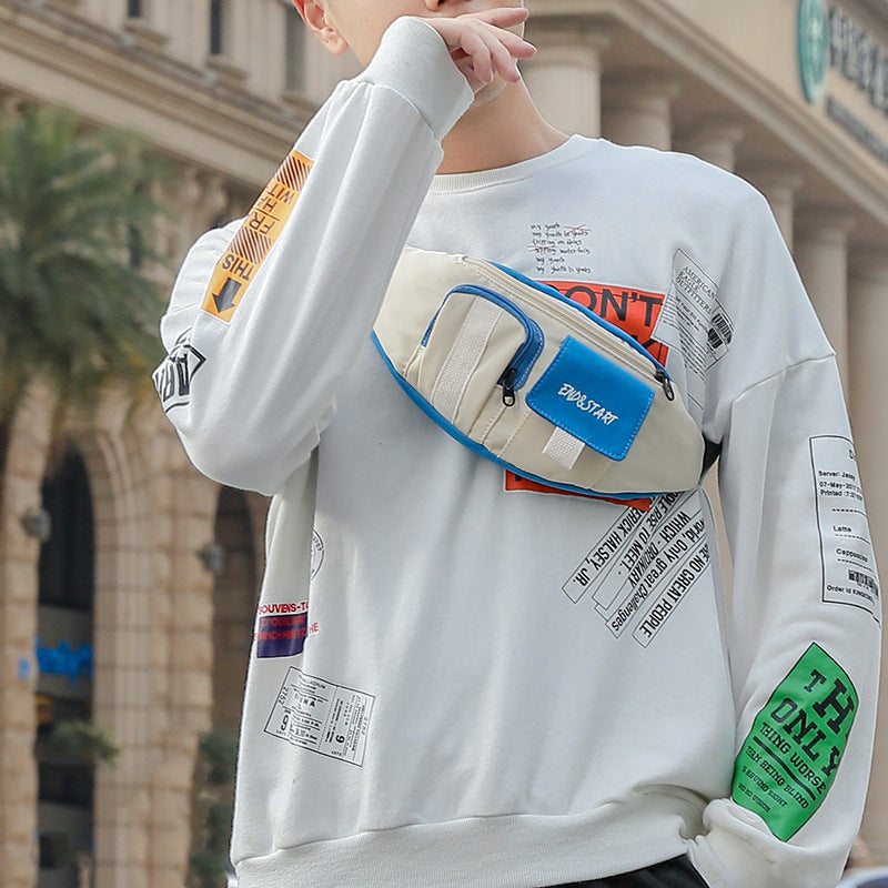 Everywhere Belt Bag Men's Fashion Brand Leisure Sports Fashion