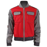 Back to the Future Costume Martin Same Coat Movie Coaplay