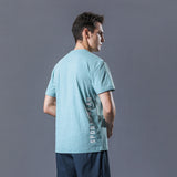 Anti Sweat Clothing Sports T-shirt
