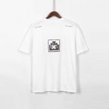 Cavempt Ce Life Cav @ Empt C.E Saibo Style Front and Rear Printed Men's and Women's Short Sleeve