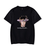 Juice WRLD T Shirt Hip Hop Singer Juice WRLD