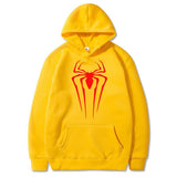 Men Spider Hoodie Hip Hop Sports Hoodie