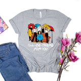 Friends Joey T Shirt Printed Short Men's and Women's T-shirt