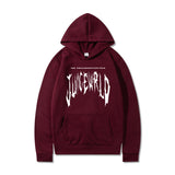 Juice WRLD in Loving Memory Hoodie Rap Juice WRLD Printed Fleece Hip Hop Hooded Sweatshirt