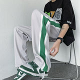 Men Pant Summer Thin Tie-Dye Pants