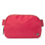 Lulu Belt Bags Lulu Outdoor Running Sports Crossbody Bag