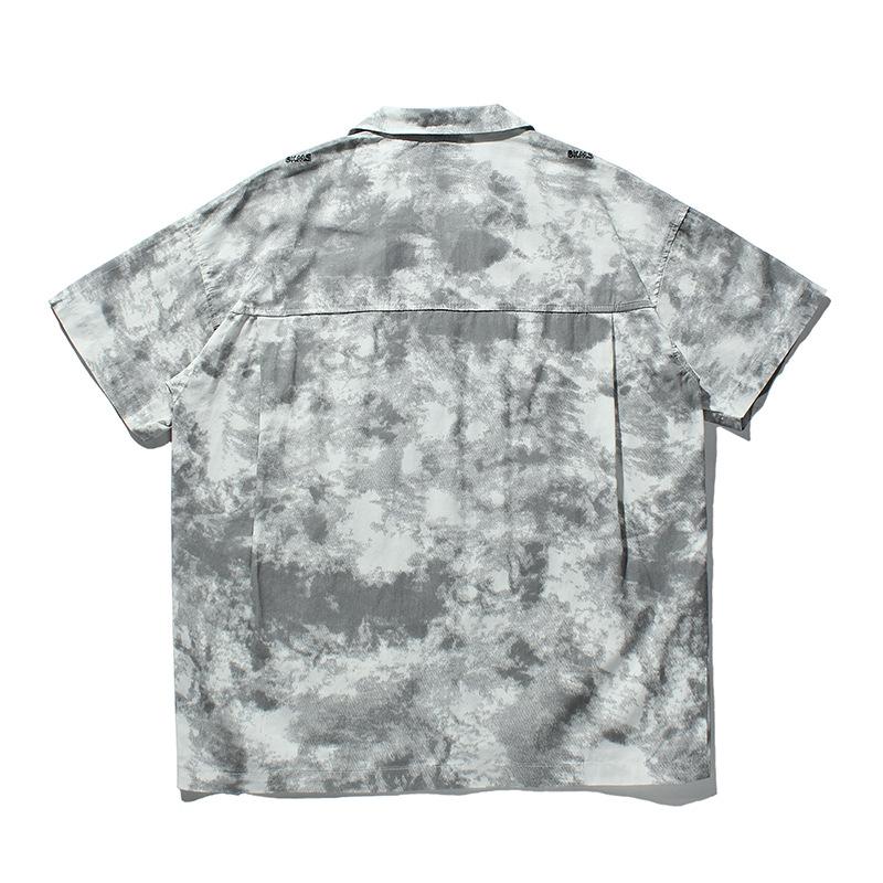 Men T Shirt Summer Casual Tops Men's Summer Men's Casual Short-Sleeved Shirt