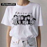 Friends Joey T Shirt Printed T-shirt